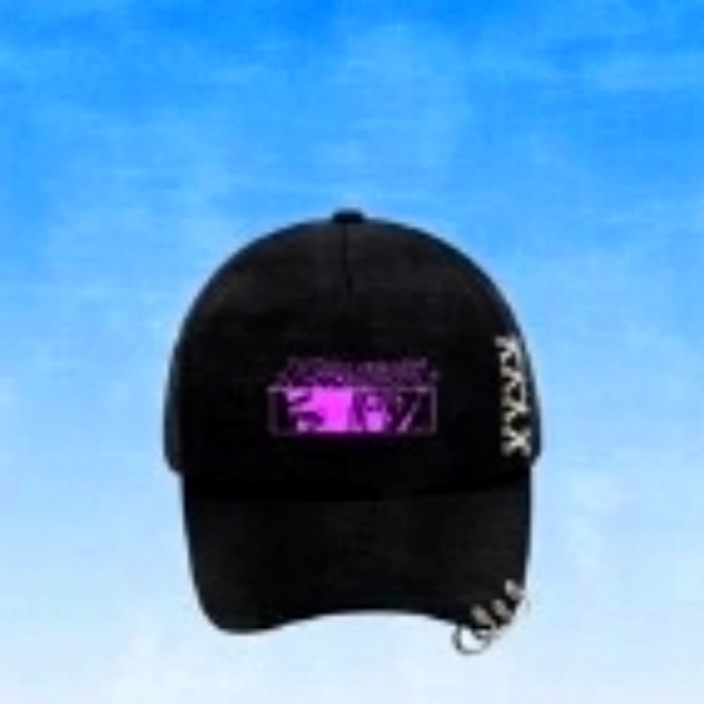 Romance " Aak Anime" Ring Decor Dad Hat